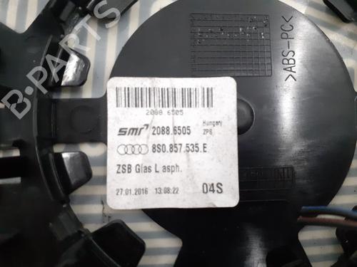 Left mirror glass AUDI TT (FV3, FVP) 1.8 TFSI | BP30170323C148 