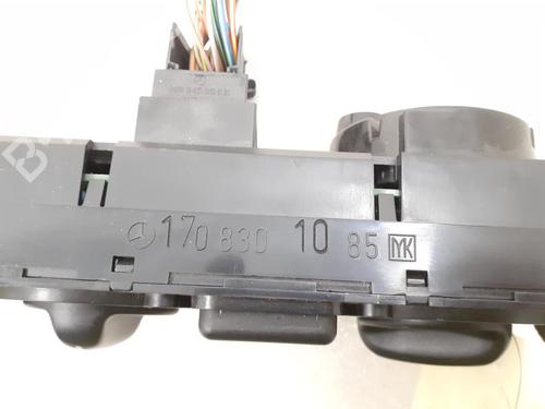 Climate control MERCEDES-BENZ SLK (R170) 320 (170.465) | BP24792403I5 