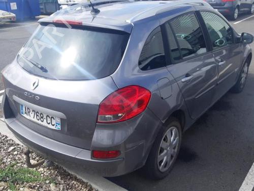 Washer pump RENAULT CLIO III Grandtour (KR0/1_) 1.5 dCi (KR0F) | BP24784344E24