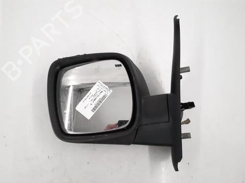 Used Left mirror RENAULT KANGOO / GRAND KANGOO II (KW0/1_) 1.5 dCi 90 (KW05, KW08, KW0G, KW11) (90 hp) 30339867
