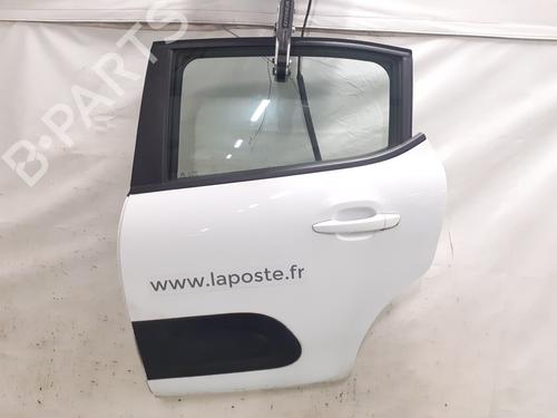 Dør venstre bagtil CITROËN C3 III (SX) 1.2 THP 110 (SXHNPS, SXHNZT, SXHNZ6) (110 hp) 32978900