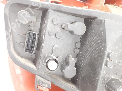Left taillight RENAULT CLIO III (BR0/1, CR0/1) 1.5 dCi (BR17, CR17) | BP26946489C34 