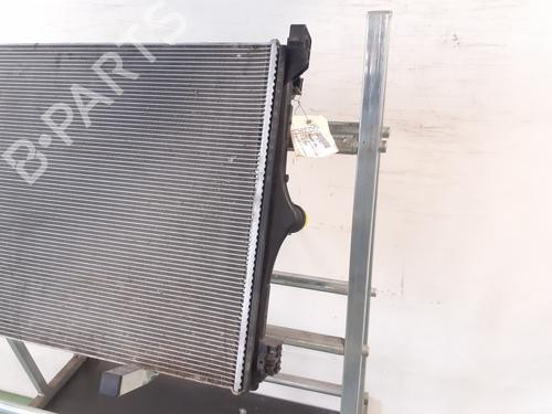 Water radiator MERCEDES-BENZ A-CLASS (W177) A 200 Mild-Hybrid (177.087) | BP37742095M31 - Image 2