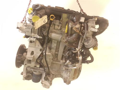 Used Engine Engine PEUGEOT 3008 I MPV (0U_) 1.2 (131 hp) 31836790 31836790
