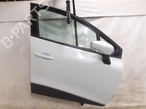 Used Right front door RENAULT CLIO IV (BH_) 1.5 dCi 90 (90 hp) 29875466