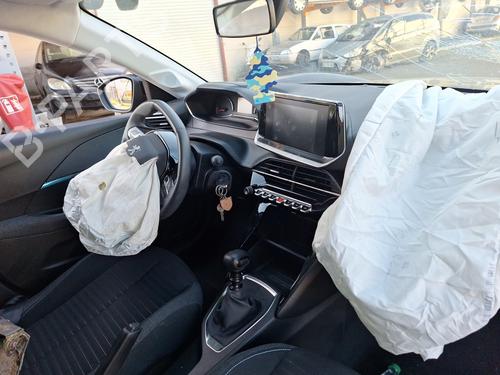 Used Parts PEUGEOT 208 II (UB_, UP_, UW_, UJ_) 1.2 PureTech 100 4838099