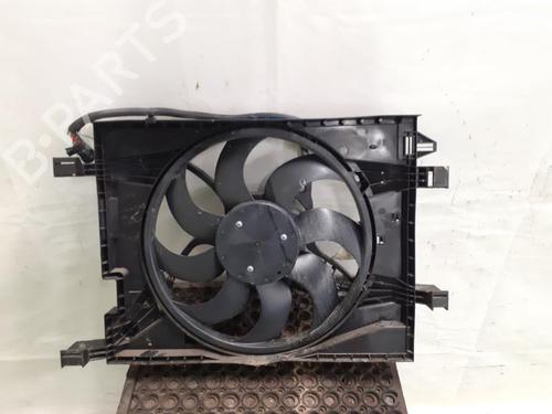Radiator fan RENAULT KANGOO Express (FW0/1_) Z.E. (FW0Z, FW1Z) | BP24780922M35 