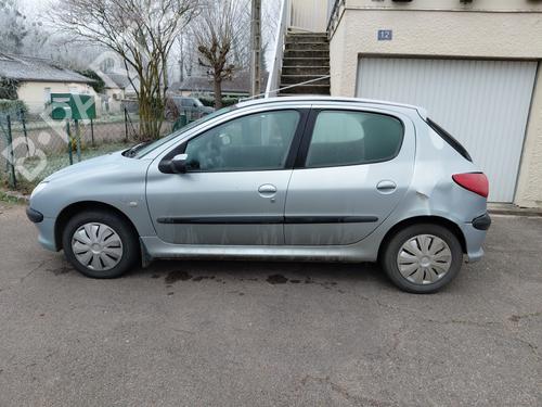 Brukte deler til PEUGEOT 206 Hatchback (2A/C) 1.1 i (60 hp) 4404779