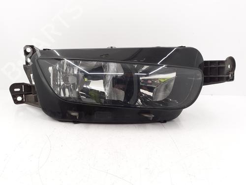 Højre forlygte CITROËN C4 Grand Picasso II (DA_, DE_) 1.6 BlueHDi 120 (120 hp) 31941456