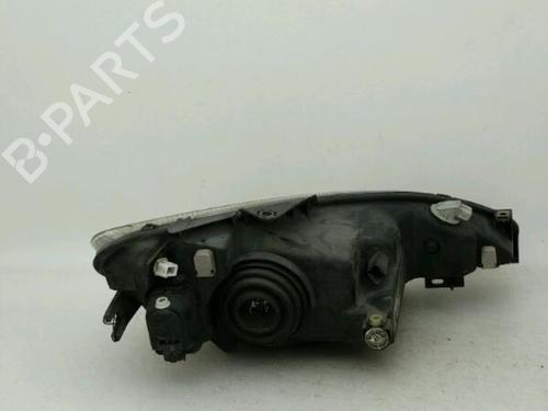 Used Left headlight PEUGEOT 206 Hatchback (2A/C) 1.9 D (69 hp) 24774308
