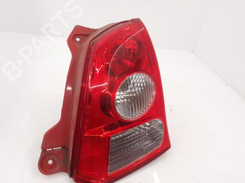Used Right taillight SUZUKI ALTO VII (GF, HA25_, HA35_) 1.0 (AMF310, GFC31S) (68 hp) 28059253