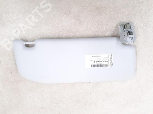 Used Left sun visor PEUGEOT 208 I (CA_, CC_) 1.6 HDi (92 hp) 24792357