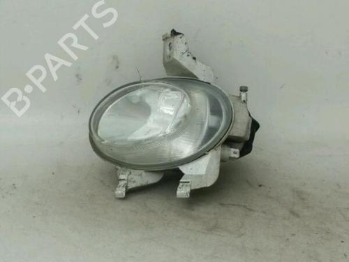 Højre foran tåkelykt PEUGEOT 206 Hatchback (2A/C) 1.4 HDi eco 70 | BP24773835C31 
