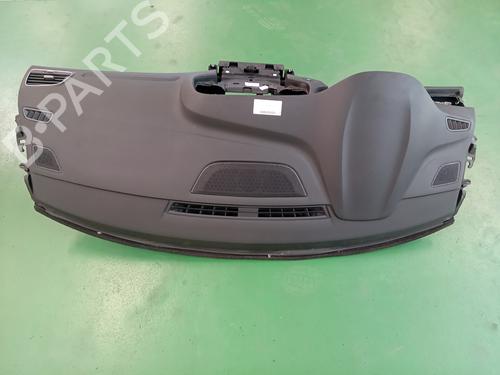 Dashboard RENAULT MEGANE IV Hatchback (B9A/M/N_) 1.5 dCi 110 (B9A3) | BP37742115C46 - Image 9