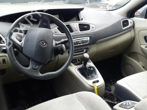 Steering column RENAULT SCÉNIC III (JZ0/1_) 1.6 dCi (JZ00, JZ12) | BP24784865M21 