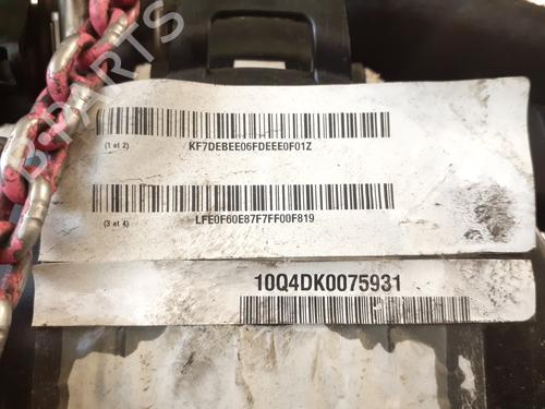 Used Engine Engine CITROËN JUMPY III Van (V_) 1.5 BlueHDi 100 (102 hp) 24772580 24772580