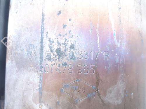 Particulate filter RENAULT CAPTUR I (J5_, H5_) 1.5 dCi 90 (J5N4, J5M5, J5MW, J5M6, J5AL, J5AJ) | BP34166422M81  - Image 5