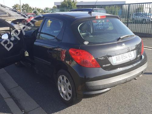 Steering column stalk PEUGEOT 207 (WA_, WC_) 1.4 HDi | BP24788338I23 