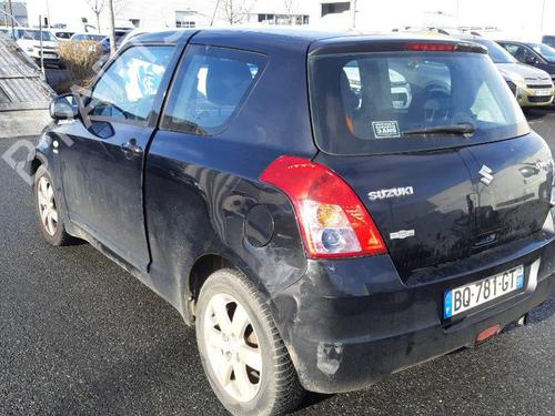 Front left window mechanism SUZUKI SWIFT III (MZ, EZ) 1.3 DDiS (RS413D) | BP24787305C22  - Image 10