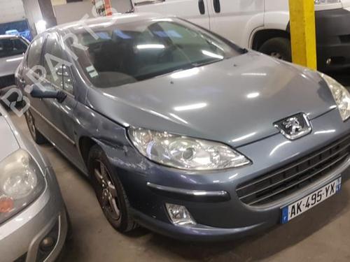 Front right window mechanism PEUGEOT 407 (6D_) 2.0 HDi 135 (6DRHRH, 6DRHRE, 6DRHRG, 6DRHRJ) | BP24779696C23 