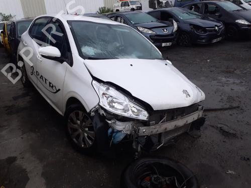Display monitor PEUGEOT 208 I (CA_, CC_) 1.6 BlueHDi 100 | BP24794036C48