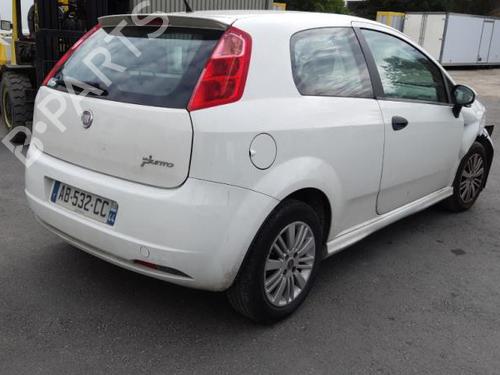 Ignition barrel FIAT GRANDE PUNTO (199_) 1.3 D Multijet | BP24776603M48 