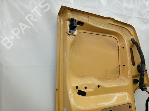 Left tailgate CITROËN JUMPY III Van (V_) 1.6 BlueHDi 95 | BP36371044C76 - Image 4