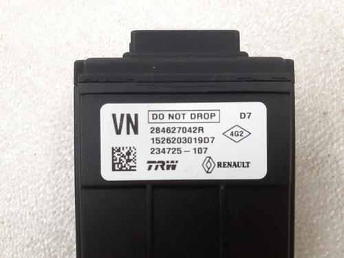 Used Camera Camera RENAULT KADJAR (HA_, HL_) 1.6 dCi 130 4x4 (HLA4) (130 hp) 24771551 24771551