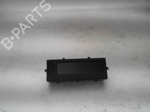Used Display monitor RENAULT MEGANE III Hatchback (BZ0/1_, B3_) 1.5 dCi (86 hp) 24775928