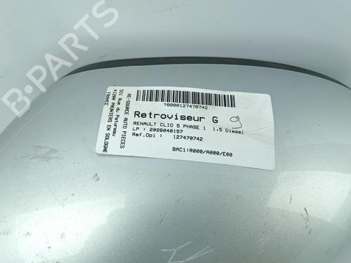 Retrovisor esquerdo RENAULT CLIO V (B7_) 1.5 Blue dCi 85 (B7AG) | BP38595349C26 - Image 4