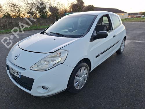 Brukte deler til RENAULT CLIO III (BR0/1, CR0/1) 1.5 dCi (75 hp) 4367586