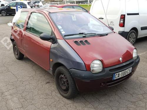 Heater blower motor RENAULT TWINGO I (C06_) 1.2 (C066, C068) | BP24776902M62 