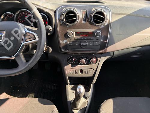 Pièces Détachées Usagées DACIA SANDERO II 1.0 SCe 75 (B8JC, B8JD, B8NC) 4787049