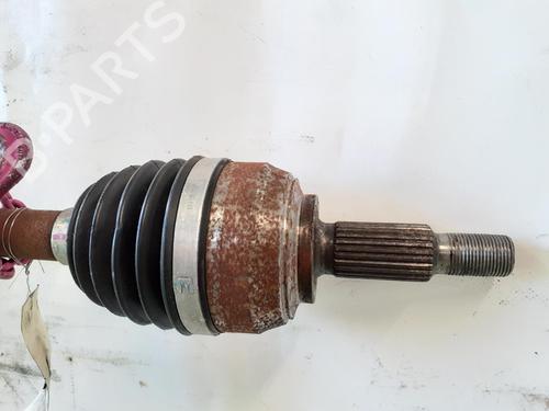 Right front driveshaft RENAULT WIND (E4M_) 1.2 (E4MF) | BP24787538M39
