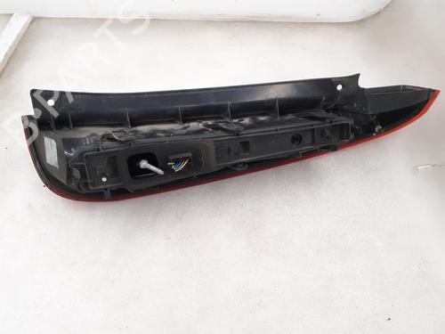 Used Left taillight FORD FIESTA V (JH_, JD_) 1.4 TDCi (68 hp) 24791836