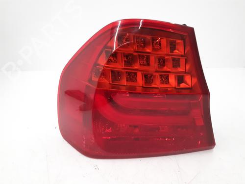 Used Left taillight BMW 3 (E90) 318 d (143 hp) 30110139