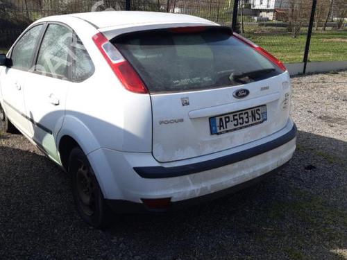 Dør høyre bak FORD FOCUS II (DA_, HCP, DP) 1.6 TDCi | BP24783604C5 