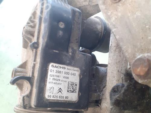 Gearbox CITROËN NEMO MPV 1.4 HDi | BP29629810M3 