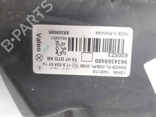 Used Right headlight PEUGEOT 307 Break (3E) 2.0 HDI 110 (107 hp) 30150208