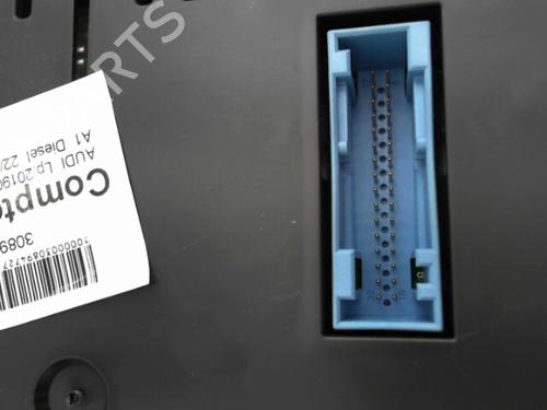 instrument-cluster-audi-a1-8x1-8xk-2010-2011-2012-2013-2014-2015-2016-2017-2018-2019-24776021 main image