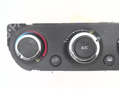 Climate control RENAULT CAPTUR I (J5_, H5_) 1.2 TCe 120 | BP24781610I5 