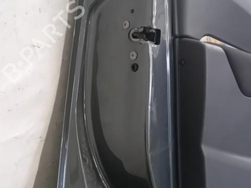 Left front door PEUGEOT 3008 I MPV (0U_) 1.6 HDi | BP29864548C2