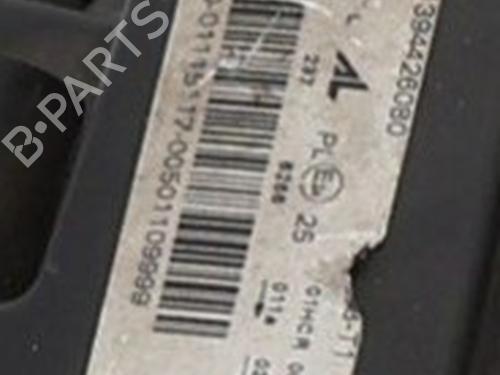 Left headlight FIAT DUCATO Van (250_) 115 Multijet 2,0 D | BP39665304C28 - Image 3