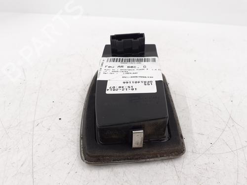 Left tailgate light AUDI A1 Sportback (8XA, 8XF) 1.4 TFSI | BP31585924C79