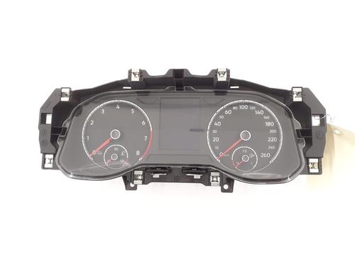 Used Instrument cluster VW POLO VI (AW1, BZ1, AE1) 1.0 (75 hp) 30396001