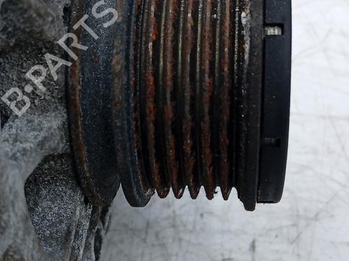 Used Alternator Alternator DACIA DUSTER (HS_) 1.5 dCi (86 hp) 33724761 33724761