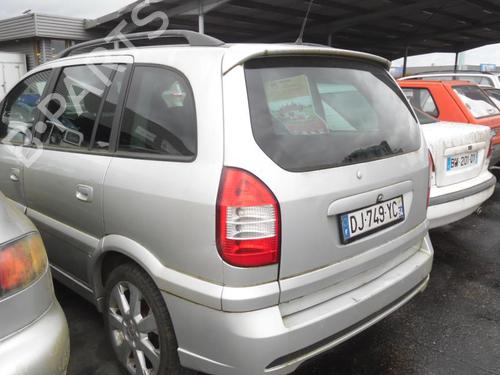 Left taillight OPEL ZAFIRA A MPV (T98) 2.2 DTI 16V (F75) | BP24773727C34 