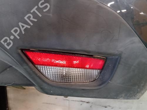 Rear bumper RENAULT SCÉNIC III (JZ0/1_) 1.5 dCi | BP29407046C8 