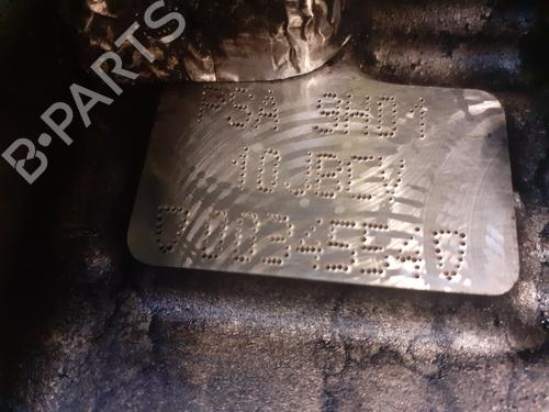 Engine CITROËN C4 Picasso I MPV (UD_) 1.6 HDi | BP31951431M1 