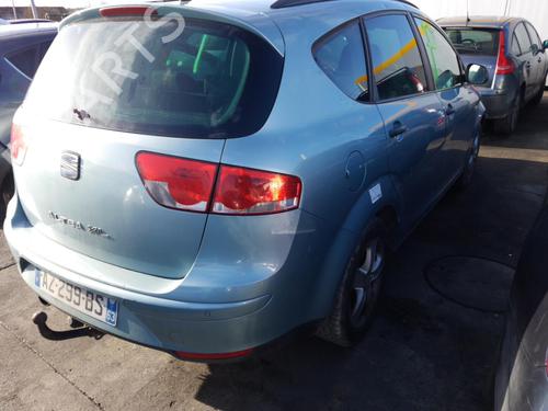Right mirror SEAT ALTEA XL (5P5, 5P8) 1.9 TDI | BP24786418C27 